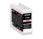 Epson Singlepack Vivid Light Magenta T46S6 UltraChrome Pro 10 ink 25ml
