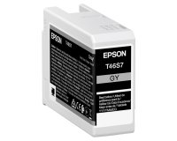 Epson - Cartuccia UltraChrome Pro 10 - Grigio scuro - C13T46S700 - 25 ml
