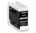 Epson - Cartuccia UltraChrome Pro 10 - Grigio - C13T46S900 - 25 ml