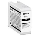 Epson T47A1 ink cartridge 1 pc(s) Original Black