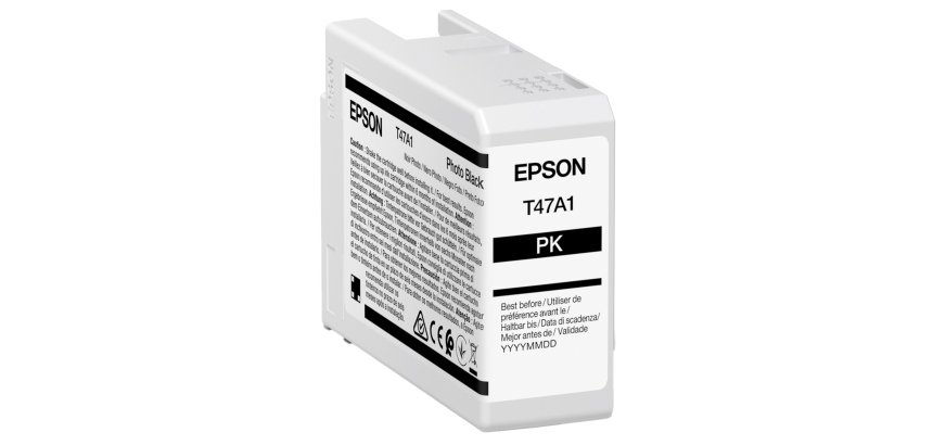 Epson T47A1 ink cartridge 1 pc(s) Original Black
