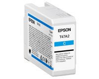 Epson - Cartuccia UltraCrome Pro 10 - Ciano - C13T47A200 - 50 ml