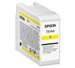 Epson - Cartuccia UltraCrome Pro 10 - Giallo - C13T47A400 - 50 ml