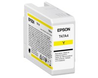 Epson - Cartuccia UltraCrome Pro 10 - Giallo - C13T47A400 - 50 ml