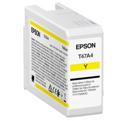 Epson - Cartuccia UltraCrome Pro 10 - Giallo - C13T47A400 - 50 ml