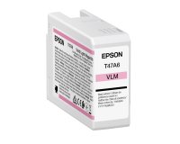 Epson - Cartuccia Vivid per UltraChrome Pro 10 T47A6 - Magenta - 50ml - C13T47A60N