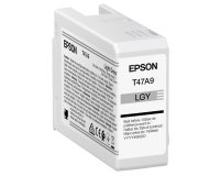 Epson - Cartuccia UltraCrome Pro 10 - Grigio Chiaro - C13T47A900 - 50 ml