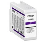 Epson - Cartuccia UltraCrome Pro 10 - Viola - C13T47AD00 - 50 ml
