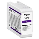 Epson T47AD UltraChrome Pro ink cartridge 1 pc(s) Original Violet