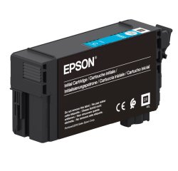 Epson - Cartuccia UltraChrome XD2 - Ciano - C13T40D240 - 50 ml