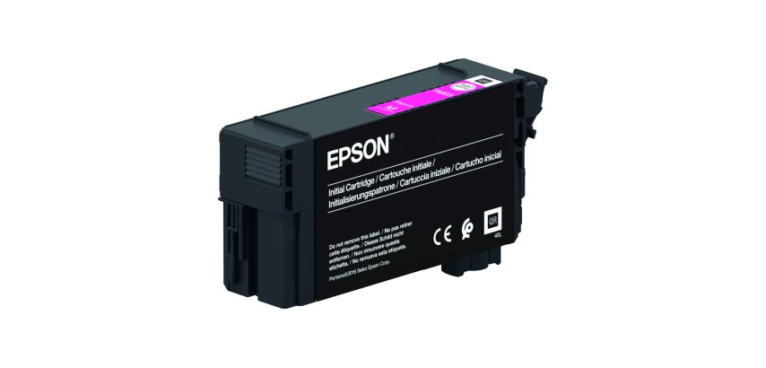 Epson Singlepack UltraChrome XD2 Magenta T40D340(50ml)