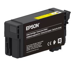 Epson Singlepack UltraChrome XD2 Yellow T40D440(50ml)