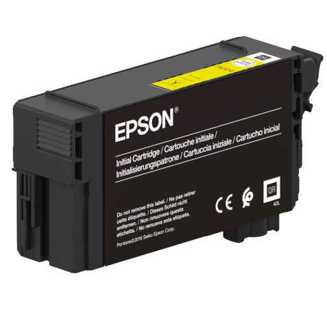 Epson Singlepack UltraChrome XD2 Yellow T40D440(50ml)