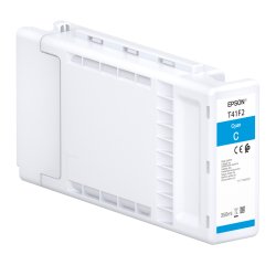 Epson - Cartuccia Ink XD2 - T41F2 - Ciano - C13T41F240 - 350 ml