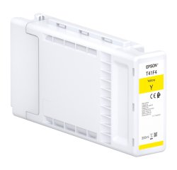 Epson - Cartuccia Ink XD2 - T41F4 - Giallo - C13T41F440 - 350 ml