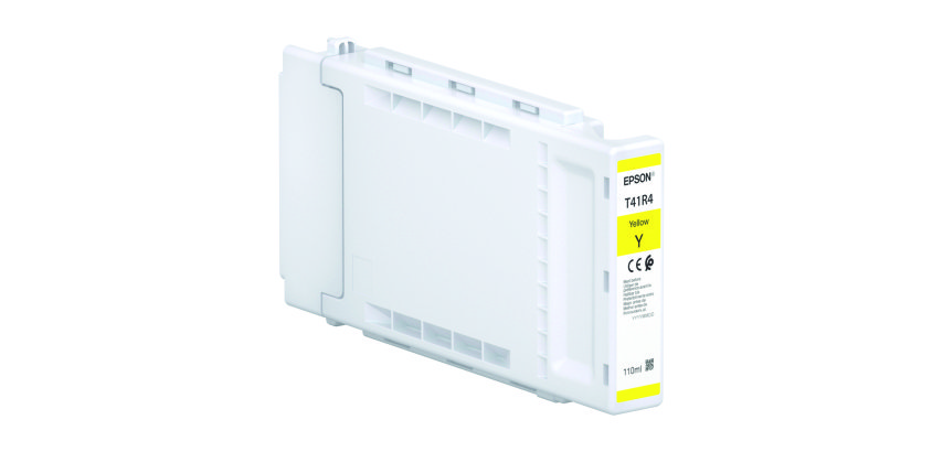 Epson Singlepack UltraChrome XD2 T41R440 Yellow 110ml