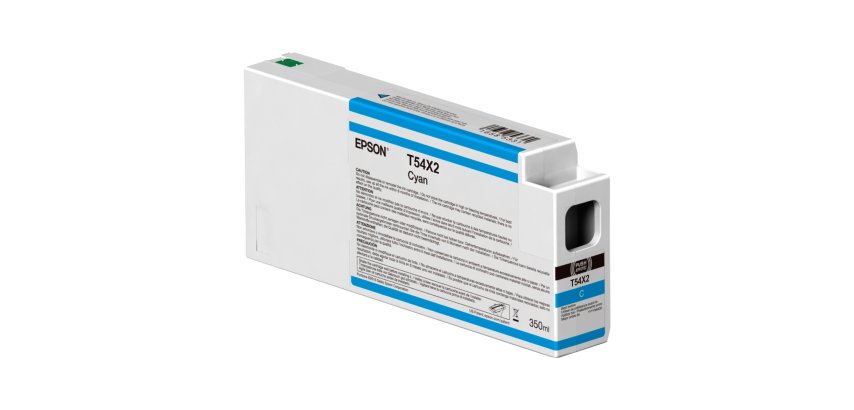 Epson - Cartuccia T54X200 - Ciano - C13T54X200 - 350ml