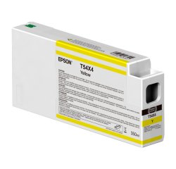 Epson - Cartuccia T54X400 - Giallo - C13T54X400 - 350ml