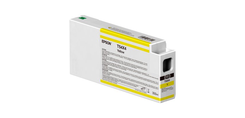 Epson - Cartuccia T54X400 - Giallo - C13T54X400 - 350ml