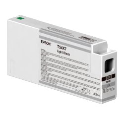 Epson - Cartuccia T54X700 - Light Nero - C13T54X700 - 350ml