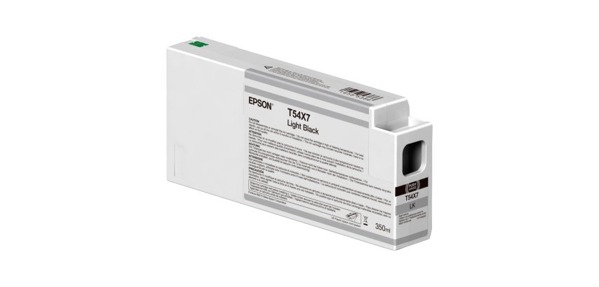 Epson - Cartuccia T54X700 - Light Nero - C13T54X700 - 350ml