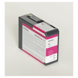 Epson - Tanica - Magenta - T5803 - C13T580300 - 80ml