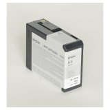 Epson Singlepack Light Light Black T580900