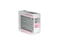 Epson - Tanica - Magenta chiaro - T580B - C13T580B00 - 80ml