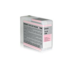 Epson Singlepack Vivid Light Magenta T580B00