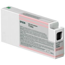 Epson - Tanica - vivid Magenta chiaro - T5966 - C13T596600 - 350ml