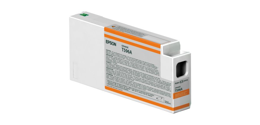 Epson - Tanica - Arancio - T596A - C13T596A00 - 350ml