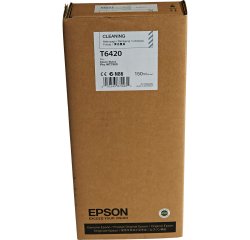 Epson - Tanica di pulizia - C13T642000 - 150ml
