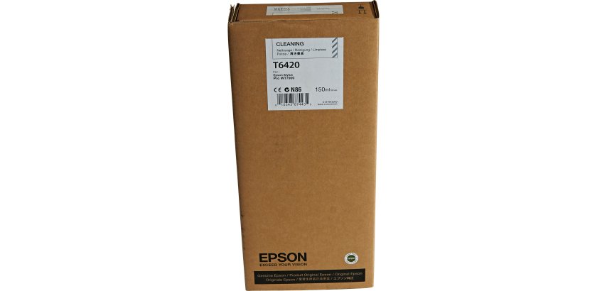 Epson - Tanica di pulizia - C13T642000 - 150ml
