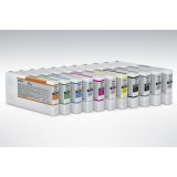Epson - orange - original - ink cartridge