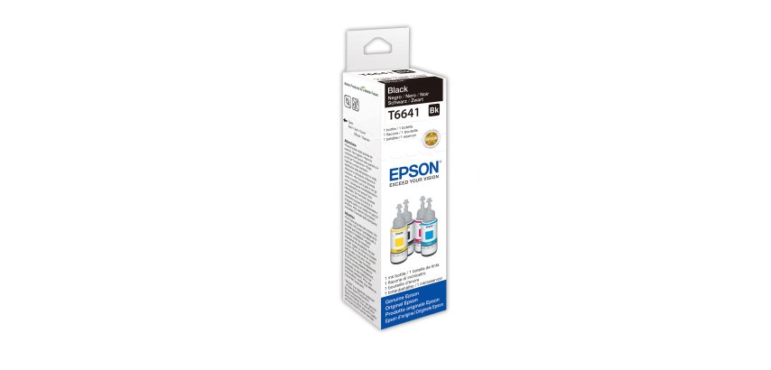 Epson 664 EcoTank Black Ink Bottle