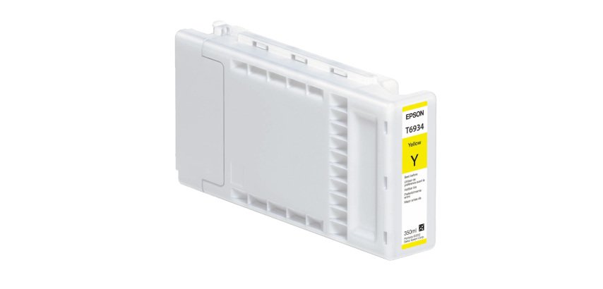 Epson - Cartuccia UltraChrome XD - Giallo - 350ml - C13T69340N