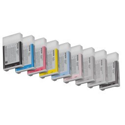 Epson T6032 - cyan - original - ink cartridge