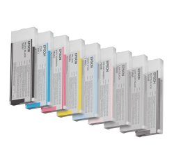 Epson - Tanica - vivid Magenta chiaro - C13T606600 - 220ml