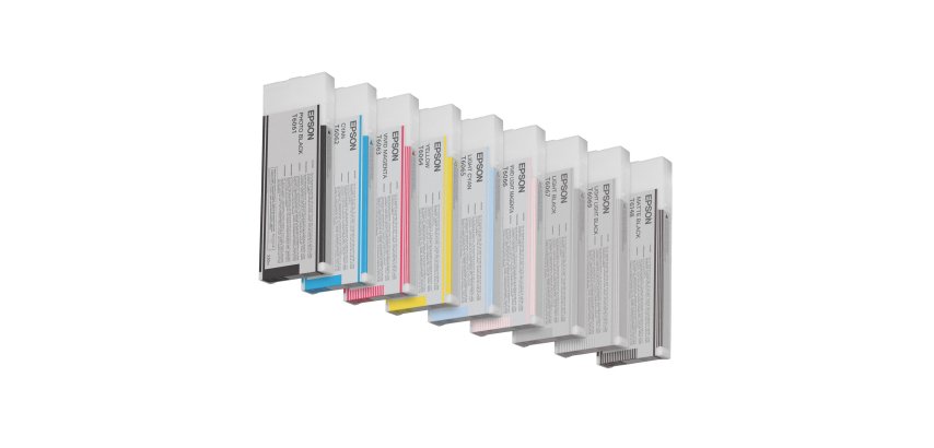 Epson - Tanica - Nero chiaro chiaro - C13T606900 - 220ml