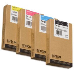 Epson - Tanica - Ciano - T6122 - C13T612200 - 220ml