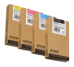 Epson - Tanica - Giallo - T6124 - C13T612400 - 220ml