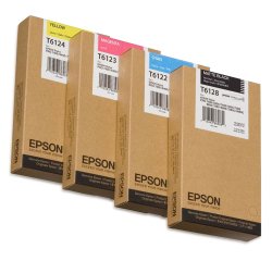Epson Singlepack Yellow T612400 220 ml