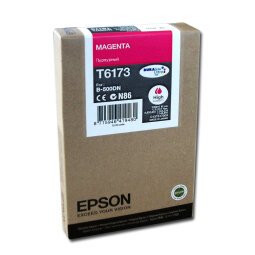 Epson - Tanica - Magenta - T6173 - C13T617300 - 100ml