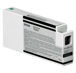 Epson Singlepack Photo Black T636100 UltraChrome HDR 700 ml