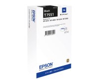 Epson C13T75514N ink cartridge 1 pc(s) Original High (XL) Yield Black