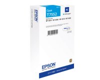 Epson C13T75524N ink cartridge 1 pc(s) Original High (XL) Yield Cyan