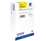 Epson - Tanica - Giallo - T7554 - C13T75544N - 39ml