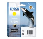 Epson - Cartuccia ink - Giallo - T7604 - C13T76044010 - 25,9ml