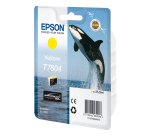 Epson - Cartuccia ink - Giallo - T7604 - C13T76044010 - 25,9ml