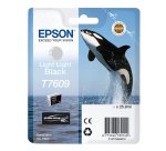 Epson - Cartuccia ink - Nero chiaro chiaro - T7609 - C13T76094010 - 25,9ml